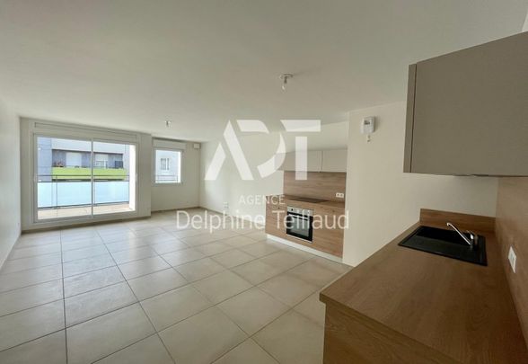 Appartement T3 à GRENOBLE - Photo 1