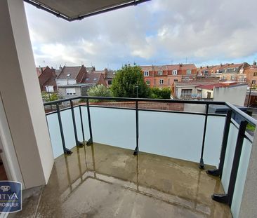 Location Appartement 2 pièces 45m² RONCHIN 59790 - Photo 6