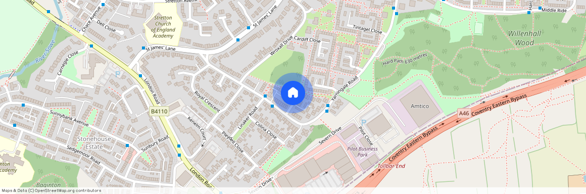 Linnet Close, Coventry