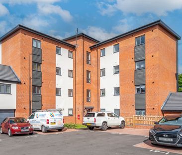 1 bed apartment to rent in Ascot Way, Birmingham, B31 - Photo 1