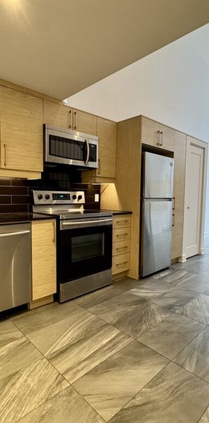 Ville-Marie- Superbe Loft Avec Mezzanine - Photo 1