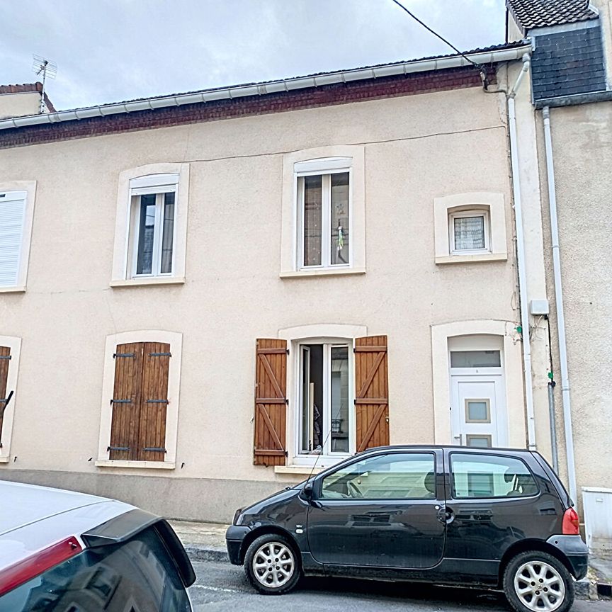 Appartement à louer - REIMS JEAN JAURES - Photo 1