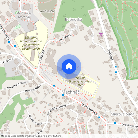 Drotárska cesta Bratislava I, Bratislavský kraj, Staré Mesto