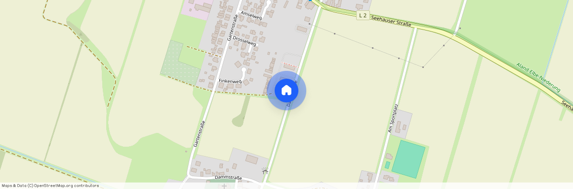 Dammstr. 5, 39615 Sachsen-Anhalt - Hansestadt Seehausen