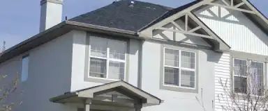 Gorgeous, Sunny Duplex w/ separate basement suite included - 4 bd & 3.5 bth | 56 Saddlebrook Place, NE, Calgary - Photo 1
