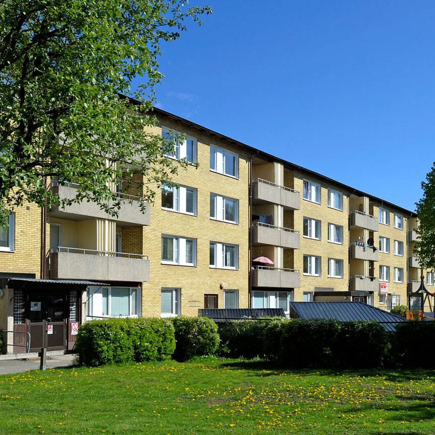 Kometgatan, Göteborg - Foto 2