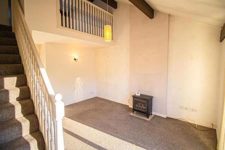 1 bedroom terraced house to rent - Photo 4