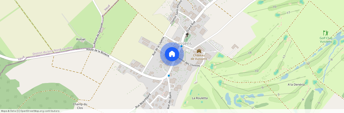Vuissens