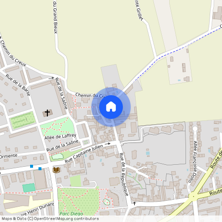 30 - 32 RUE DE LA REPUBLIQUE, 69140, Rillieux La Pape