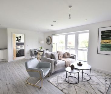 2 bedroom apartment to rent - Photo 6