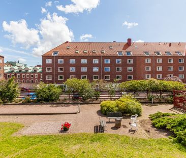Hvitfeldtsgatan 26 A - Foto 1