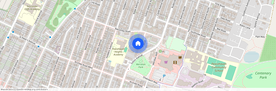 Lake Drive, Peacehaven, BN10 7QD