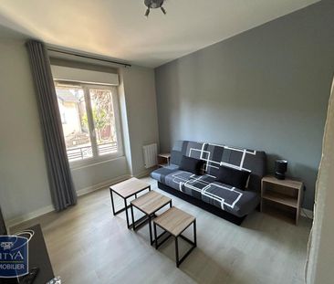 Location Appartement 1 pièce 23m² BRIVE LA GAILLARDE 19100 - Photo 1