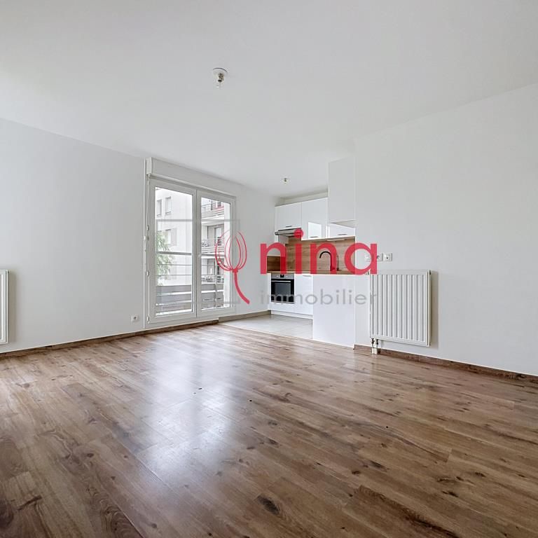 Location Appartement - Photo 1