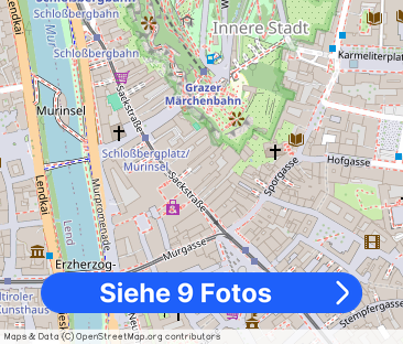 Altbau - Kleinwohnung in der Sackstraße 14, Top 10 - Foto 1