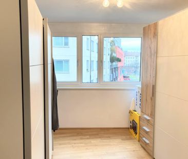 Moderne 3-Zimmer-Wohnung mit Balkon in 1050 Wien - Photo 4