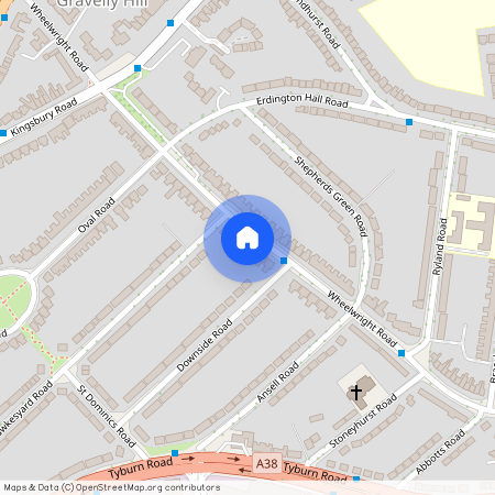 Room 4, 61 Wheelwright Road, Erdington, Birmingham, West Midlands, B24 8PE, United Kingdom