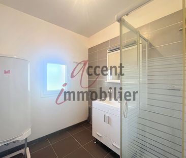 Plan d'Orgon : Appartement T2 47 m², - Photo 6