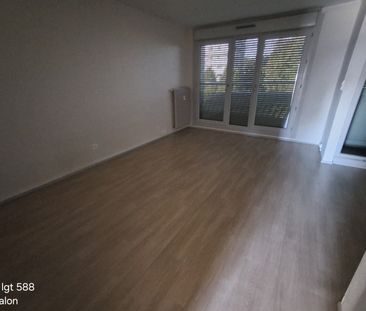 Location - Appartement T4 - 79 m² - Montbéliard - Photo 1