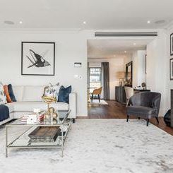 Oxbridge Terrace, Palace Wharf, Rainville Road, London W6 - Photo 1