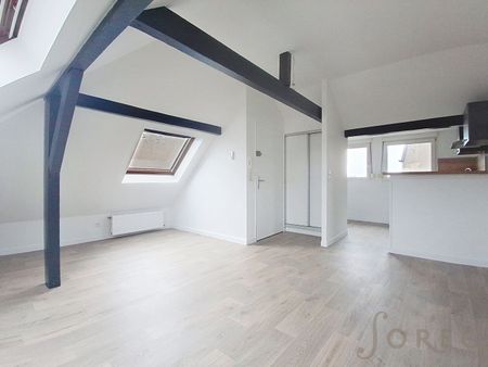 Location Appartement 3 pièces 42m² MONTIGNY LES METZ 57950 - Photo 3