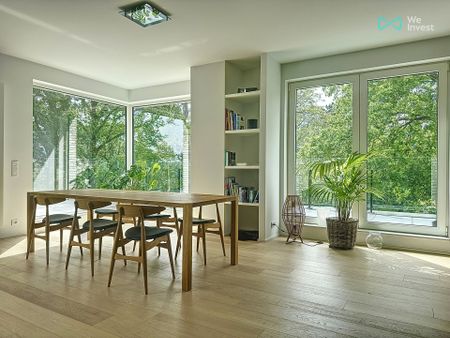 Penthouse met drie slaapkamers in Uccle - Photo 3