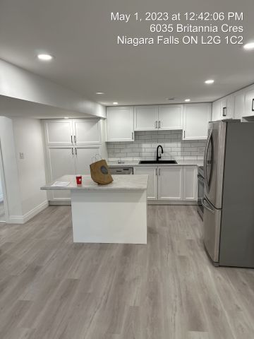 For Lease - 6035 BRITANNIA Crescent Unit# Lower, Niagara Falls, Ontario - Photo 4