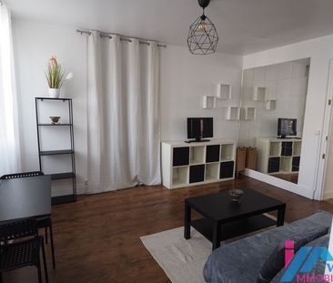 Location Appartement 1 pièce 26m² AVON 77210 - Photo 1