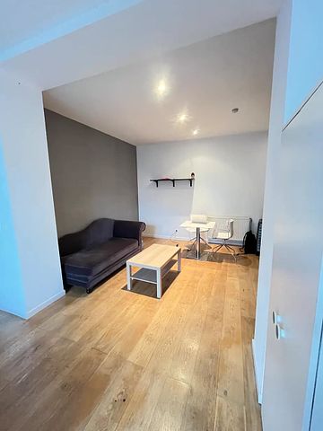 Studio meublé de 26m² à Paris - 580€ C.C. - Photo 3