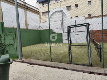 Piso en alquiler en Prado de San Sebastián – Felipe II – Sevilla - Photo 3