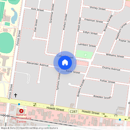 1/16 Symons Street, Vic 3355, Wendouree