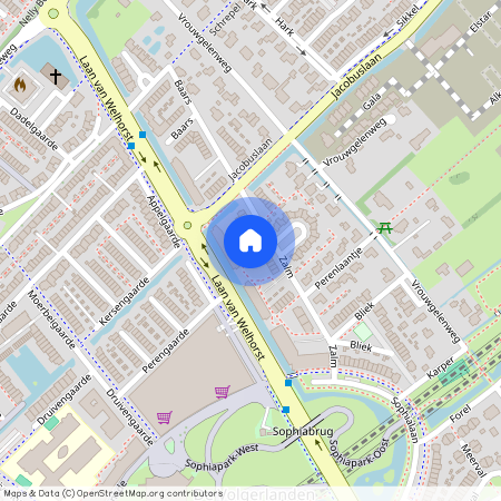 Zalm 64, Volgerlanden-Oost, 3344HD, Hendrik-Ido-Ambacht