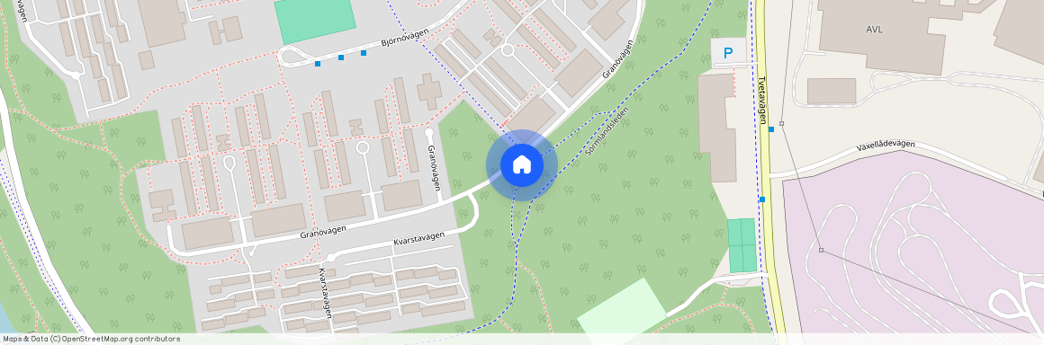 Granövägen, Södertälje