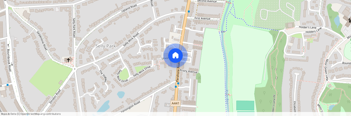 723 Pershore road, Selly Park B29