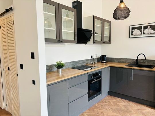 (Symbol 438707) MIESZKANIE na WYNAJEMSzczecin, Śródmieście Do wynajęcia Nowoczesny loft 39 m² ,Smart House, - Photo 1