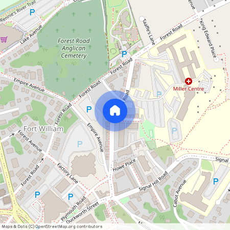 Quidi Vidi Road, Quidi Vidi, St. John'S