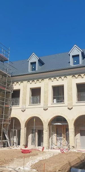 T3 duplex résidence gobelins - Photo 2