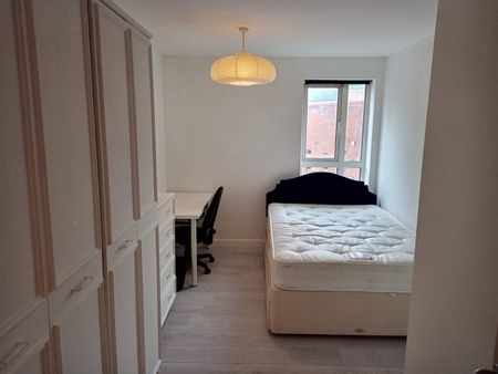 2 Bed Flat, Beauchamp House, CV1 - Photo 5