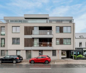 Energiezuinig appartement met 2 slpkrs en carport in centrum Putte - Photo 4