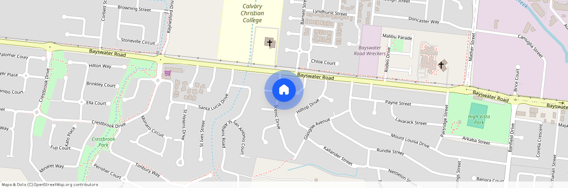 8 Scenic Drive, Mount Louisa, Queensland 4814, Condon