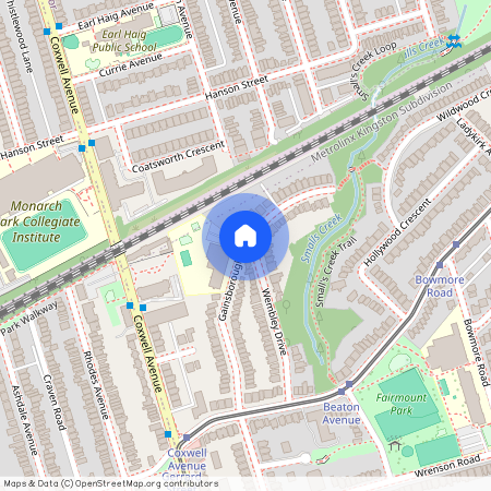 Toronto, Toronto, Toronto, M4L 3C6