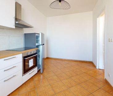 LOCATION : appartement F2 (42 m²) à MULHOUSE - Photo 3