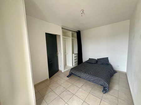 Location appartement 3 pièces, 61.82m², Carcassonne - Photo 2