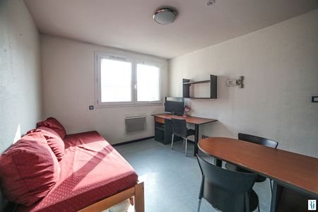 Location Appartement 1 pièce 18m² ROUEN 76000 - Photo 5