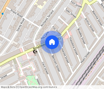 Broadway Cardiff - Photo 1