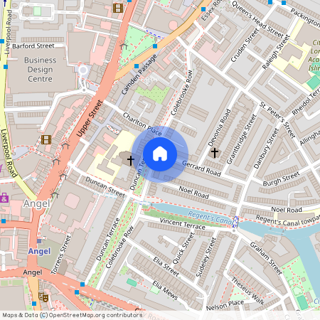 Asman House, London, N1