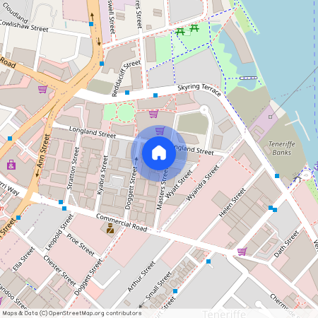 211/31 Longland Street, Newstead QLD 4006