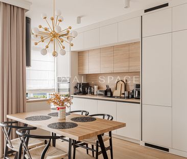 Stylowy apartament w zielonym Mokotowie - Фото 6