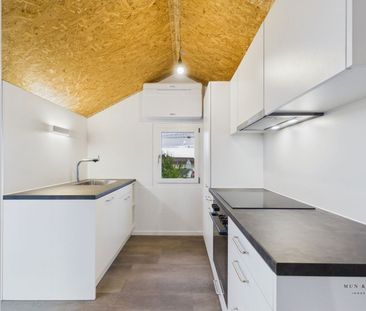 4.5‑Zimmer Maisonette mit Dachterrasse und Seesicht - Photo 3