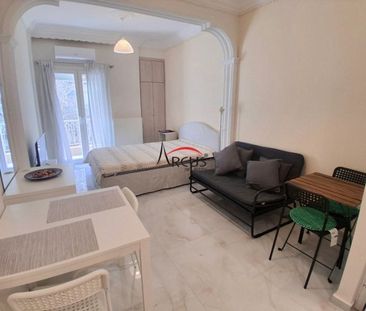 Studio/Γκαρσονιέρα για ενοικίαση Πλατεία Ναυαρίνου (Κέντρο Θεσσαλον... - Photo 4